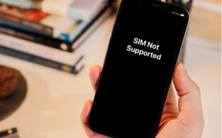 Как определить, залочен iPhone или нет
